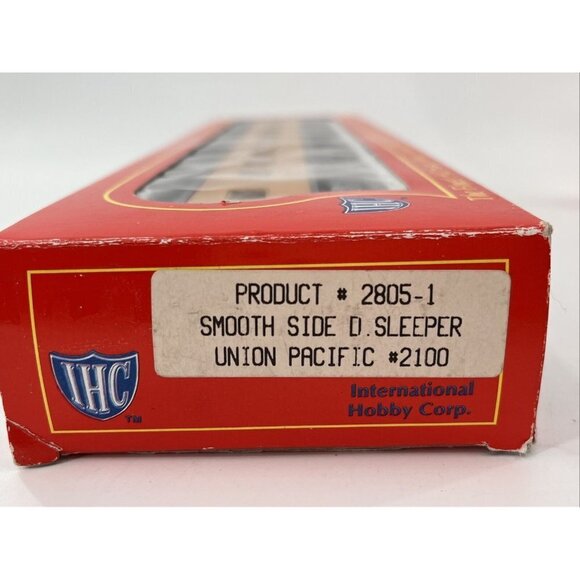 Rivarossi Train Car 6820/O Supermodello #2395-1 NY #2378-1 & #2805-1 UP HO Gauge - Picture 6 of 16